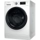 Whirlpool FFWDB 976258 BV EE fehér, elöltöltős, max.1600ford., 9 kg/6 kg, mosó-szárítógép