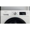 Whirlpool FFWDB 976258 BV EE fehér, elöltöltős, max.1600ford., 9 kg/6 kg, mosó-szárítógép
