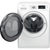 Whirlpool FFWDB 976258 BV EE fehér, elöltöltős, max.1600ford., 9 kg/6 kg, mosó-szárítógép
