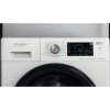 Whirlpool FFWDD 1076258 BV EU fehér, elöltöltős, max.1600ford., 10 kg/7 kg, mosó-szárítógép