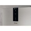 Whirlpool W7X 82O OX inox, alulfagyasztós, Hűtő:231L, Fagyasztó:104L, No frost hűtőszekrény