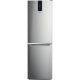 Whirlpool W7X 83T MX inox, alulfagyasztós, Hűtő:231L, Fagyasztó:104L, No frost hűtőszekrény