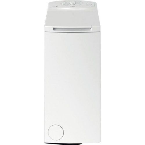 Whirlpool TDLR 6240L EU/N fehér, felültöltős, max.1200ford., 6 kg, mosógép