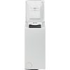 Whirlpool TDLR 6240L EU/N fehér, felültöltős, max.1200ford., 6 kg, mosógép