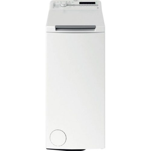 Whirlpool TDLR 6240SS EU/N fehér, felültöltős, max.1200ford., 6 kg, mosógép