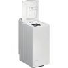 Whirlpool TDLR 6240SS EU/N fehér, felültöltős, max.1200ford., 6 kg, mosógép