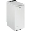 Whirlpool TDLRBX 6252BS EU fehér, felültöltős, max.1200ford., 6 kg, mosógép