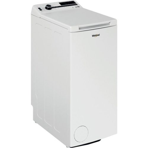 Whirlpool TDLRBX 6252BS EU fehér, felültöltős, max.1200ford., 6 kg, mosógép