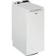 Whirlpool TDLRBX 6252BS EU fehér, felültöltős, max.1200ford., 6 kg, mosógép
