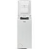 Whirlpool TDLRBX 6252BS EU fehér, felültöltős, max.1200ford., 6 kg, mosógép