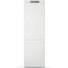 Whirlpool WHC18 T322 alulfagyasztós, beépíthető, Hűtő:182L, Fagyasztó:68L, No frost hűtőszekrény