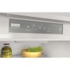 Whirlpool WHC18 T322 fehér, alulfagyasztós, beépíthető, Hűtő:182L, Fagyasztó:68L, No frost hűtőszekrény