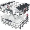 Whirlpool WIC 3C33 PFE beépíthető 14 terítékes mosogatógép