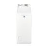 Electrolux EW6TN5061FH fehér, felültöltős, max.1000ford., 6 kg, mosógép
