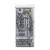 Electrolux EW6TN5061FH fehér, felültöltős, max.1000ford., 6 kg, mosógép