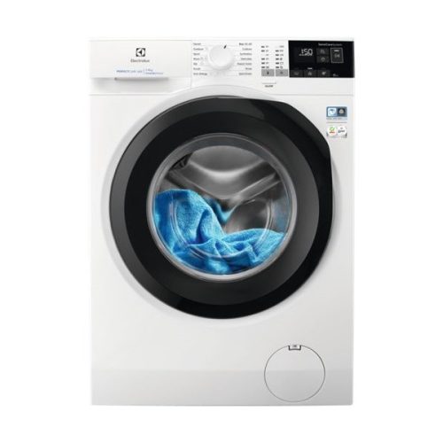 Electrolux EW6F429B fehér, elöltöltős, max.1200ford., 9 kg, mosógép