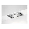 Electrolux LFG716X inox, aláépíthető, álkürtős, méret:54 cm, zajszint:67 dB, páraelszívó