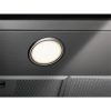 Electrolux LFG716X inox, aláépíthető, álkürtős, méret:54 cm, zajszint:67 dB, páraelszívó