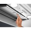 Electrolux LFG716X inox, aláépíthető, álkürtős, méret:54 cm, zajszint:67 dB, páraelszívó