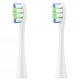 Oclean X / X PRO / Z1 / Flow / AIR / One 2db-os fehér plaque control fogkefe pótfej