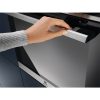 Electrolux EOE7P31X fekete, beépíthető, sütőtér: 72L, grill, légkeverés, pirolitikus, sütő