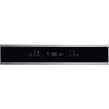 Electrolux EOE7P31X fekete, beépíthető, sütőtér: 72L, grill, légkeverés, pirolitikus, sütő