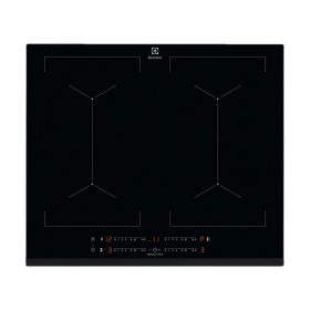   Electrolux EIV644 fekete, beépíthető, indukciós, főzőzóna: 4, beépíthető méret: 56cm, főzőlap