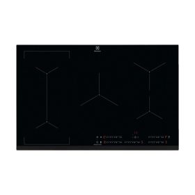   Electrolux EIV835 fekete, beépíthető, indukciós, főzőzóna: 5, beépíthető méret: 75cm, főzőlap