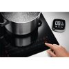 Electrolux EIV835 fekete, beépíthető, indukciós, főzőzóna: 5, beépíthető méret: 75cm, főzőlap