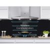 Electrolux EIV835 fekete, beépíthető, indukciós, főzőzóna: 5, beépíthető méret: 75cm, főzőlap