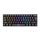 White Shark SHINOBI GK-2022B/BL-HU fekete mechanikus (blue switch) gamer billentyűzet