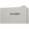 Sharp SJ-LC11CTXWF-EU fehér, egyajtós, Hűtő:396L, hűtőszekrény