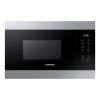 Samsung MG22M8274AT/E2 1300W 22L ezüst beépíthető mikrohullámú sütő
