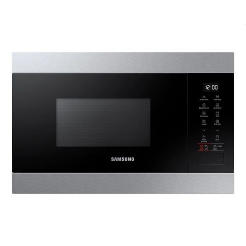 Samsung MG22M8274AT/E2 1300W 22L ezüst beépíthető mikrohullámú sütő