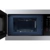 Samsung MG22M8274AT/E2 1300W 22L ezüst beépíthető mikrohullámú sütő
