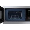 Samsung MG22M8274AT/E2 1300W 22L ezüst beépíthető mikrohullámú sütő