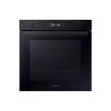 Samsung NV7B41301AK/U3 fekete, beépíthető, sütőtér: 76L, grill, légkeverés, pirolitikus, sütő