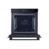 Samsung NV7B41301AK/U3 fekete, beépíthető, sütőtér: 76L, grill, légkeverés, pirolitikus, sütő