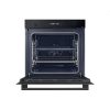 Samsung NV7B41301AK/U3 fekete, beépíthető, sütőtér: 76L, grill, légkeverés, pirolitikus, sütő
