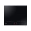 Samsung NZ64B5066GK/U2 fekete, beépíthető, indukciós, főzőzóna: 4, beépíthető méret: 56cm, főzőlap