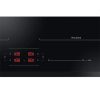 Samsung NZ64B5066GK/U2 fekete, beépíthető, indukciós, főzőzóna: 4, beépíthető méret: 56cm, főzőlap