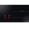 Samsung NZ64B5066GK/U2 fekete, beépíthető, indukciós, főzőzóna: 4, beépíthető méret: 56cm, főzőlap