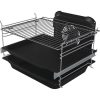 Gorenje GECS5C70WA szürke, szabadonálló, kerámialapos, elektromos, főzőzóna: 4, sütő:70L, grill, tűzhely