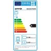 Gorenje GECS5C70WA szürke, szabadonálló, kerámialapos, elektromos, főzőzóna: 4, sütő:70L, grill, tűzhely