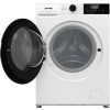 Gorenje WD2A164ADS fehér, elöltöltős, max.1400ford., 10 kg/6 kg, mosó-szárítógép