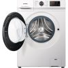 Gorenje WNHVB60SES fehér, elöltöltős, keskeny, max.1000ford., 6 kg, mosógép