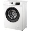 Gorenje WNHVB60SES fehér, elöltöltős, keskeny, max.1000ford., 6 kg, mosógép