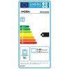 Mora P2241AW fehér, szabadonálló, gáz, főzőzóna: 4, sütő:70L, tűzhely