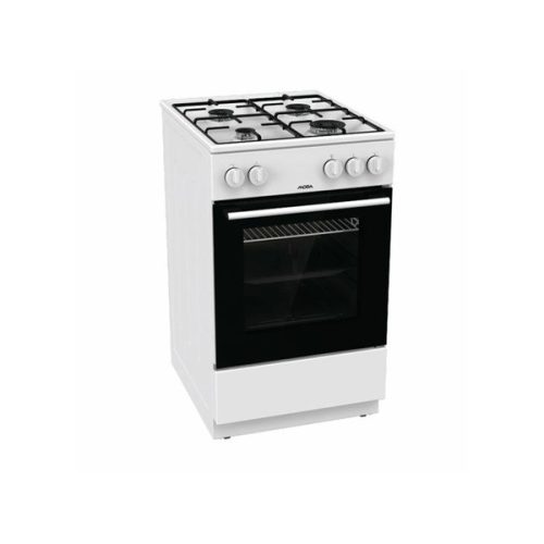 Mora P2241AW1 fehér, szabadonálló, gáz, főzőzóna: 4, sütő:70L, tűzhely