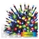 Emos D1AM03 10m 100LED IP44 színes CNT - fényfüzér